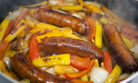 The Sausage and Peppers Debate