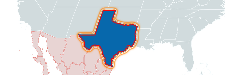 Texas Militarizes Border