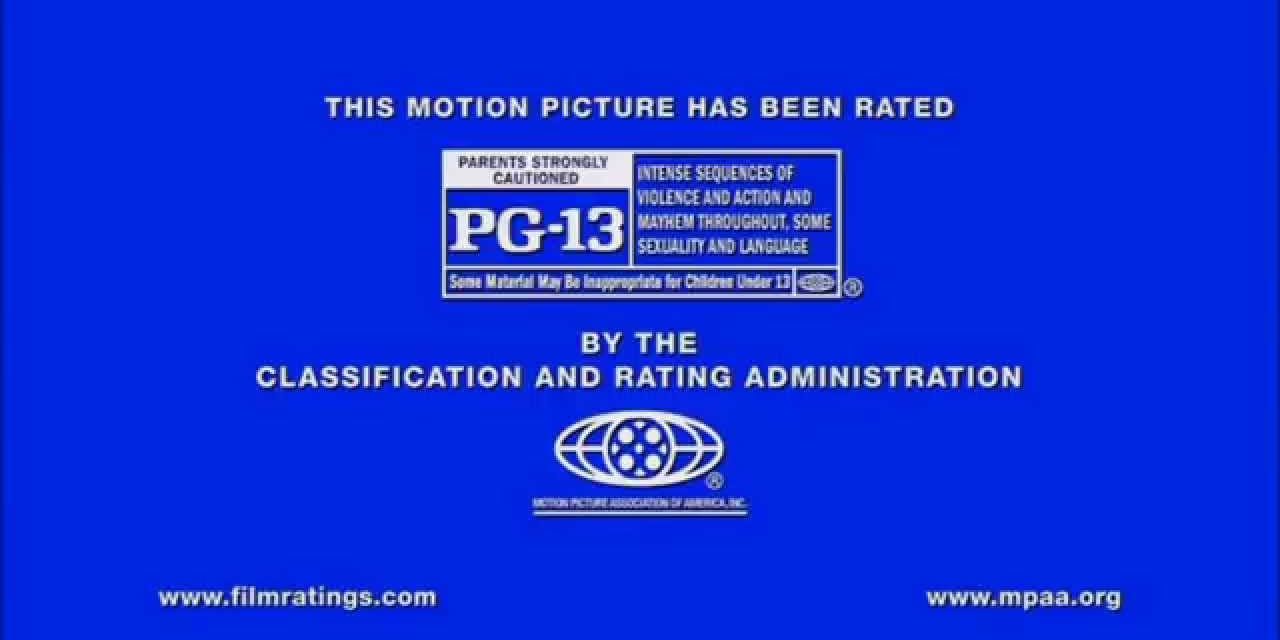 PG-13 Ratings for Socialism